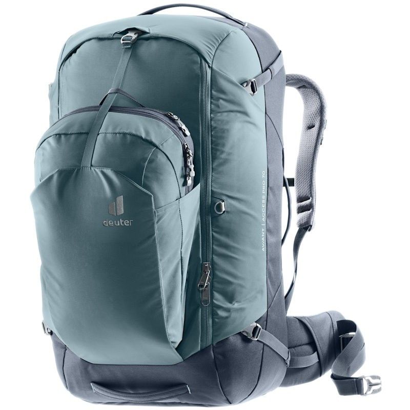 Sac à dos Deuter Aviant Access Pro 70 litres Teal Ink