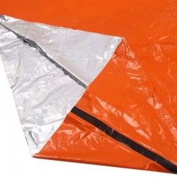 Sursac de bivouac et de survie CAO réutilisable