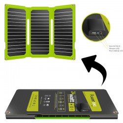 Panneau solaire Powertec PT Flap 24 W