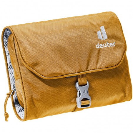 Trousse de toilette de voyage Deuter Wash Bag 1 Cinnamon Trousse de toilette de voyage Deuter Wash Bag 1 Cinnamon