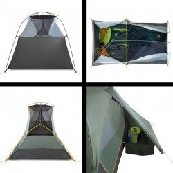 Tente de voyage à vélo Nemo Dragonfly Bikepack Osmo 2