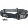 Lampe Petzl Tikka Hybrid grise