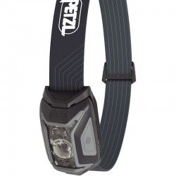 Frontale Petzl Actik Hybrid noire et grise