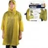 Poncho de randonnée 15D Sea to Summit Ultra-Sil Nano vert Lime