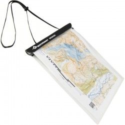 Étui porte-carte Sea to Summit Waterproof Map Case Large