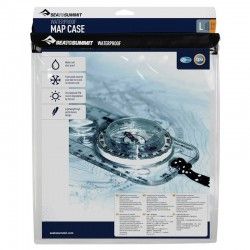Porte carte étanche Waterproof Map Case Sea to Summit L