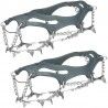 Crampons compacts Chainsen Walk Snowline L 40-44