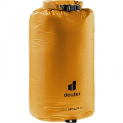 Sac étanche Deuter Light Drypack 8 litres Cinnamon