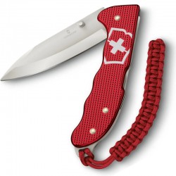 Couteau suisse Victorinox Evoke Alox rouge 0.9415.D20