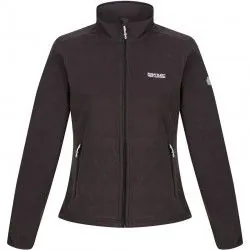 Polaire trekking femme Regatta Floreo IV grise Ash