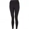 Legging de sport femme Dare2b Influential 7/8 noir Black Chevron Print