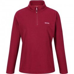 Polaire de randonnée femme Regatta Sweethart rouge