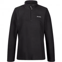 Polaire de trekking femme Regatta Sweethart noire Black