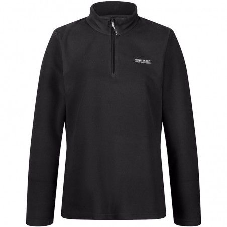 Polaire de trekking femme Regatta Sweethart noire Black Polaire de trekking femme Regatta Sweethart noire Black