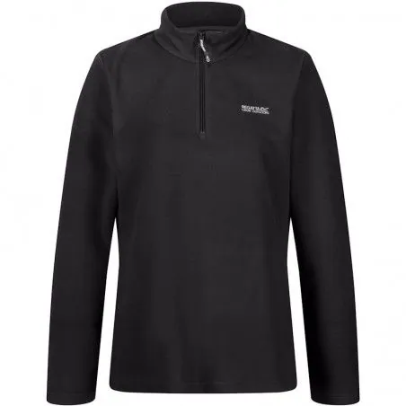 Polaire de trekking femme Regatta Sweethart noire Black Polaire de trekking femme Regatta Sweethart noire Black