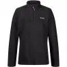 Polaire de trekking femme Regatta Sweethart noire Black