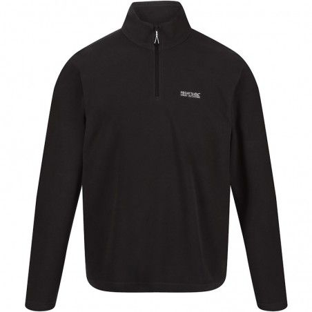 Polaire trekking homme Regatta Thompson noire Black Polaire trekking homme Regatta Thompson noire Black