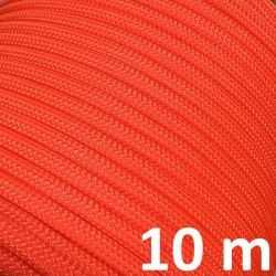 Cordelette Paracord 550 10 mètres EDCX orange