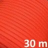 Cordelette paracorde 550 nylon 30 mètres EDCX Paracord orange