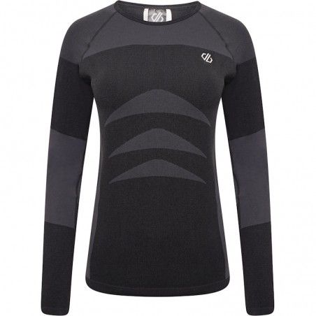 T-shirt thermique femme à manches longues Dare2b In The Zone T-shirt thermique femme à manches longues Dare2b In The Zone
