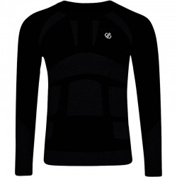 T-shirt manches longues homme Dare2b In The Zone L/S noir