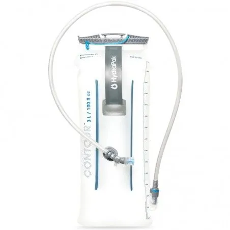 Poche à eau Hydrapak Contour 3 litres Poche à eau Hydrapak Contour 3 litres
