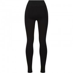 Pantalon legging thermique Regatta Women Thermal Stretch Pant noir