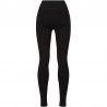 Pantalon legging thermique Regatta Women Thermal Stretch Pant noir