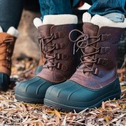 Chaussure grand froid canada outlet