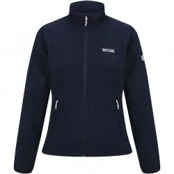 Polaire pour femme Regatta Floreo IV bleu marine Navy