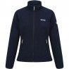 Polaire pour femme Regatta Floreo IV bleu marine Navy