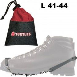 Crampons antidérapants Nortec Turtles Easy L 41-44