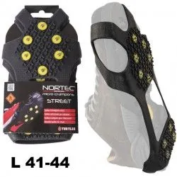 Micro-crampons Nortec Alp 2.0. Vente en ligne de crampons neige