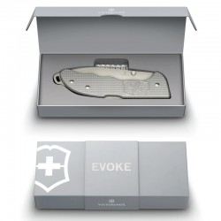 Victorinox Evoke Alox Silver