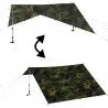 Tarp Rover Husky camouflage
