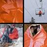 Couverture de survie 2 personnes SOL Emergency Blanket XL