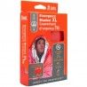 Couverture d'urgence 2 personnes SOL Emergency Blanket XL