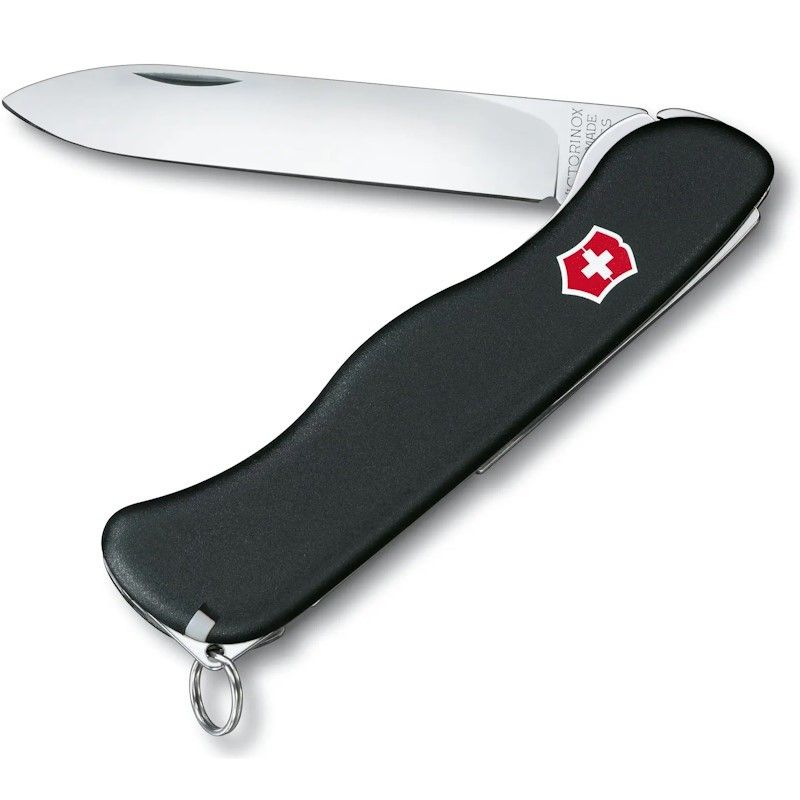 Couteau suisse Victorinox Sentinel noir