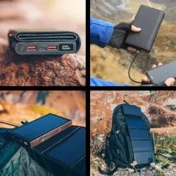 Charger son sac à dos - Bushcraft - Résilience Nordic