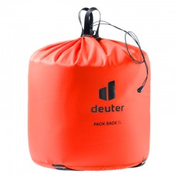 Housse de rangement Deuter Pack Sack 5 litres rouge