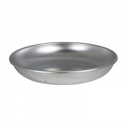 Assiette en aluminium CAO 16 cm