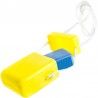 Etui à savon de camping CAO jaune