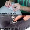 Oreiller gonflable de camping CAO avec gonfleur intégré