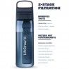 Gourde à filtre 1L Lifestraw Go