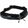 Ceinture cache-billets CAO noire avec 2 poches
