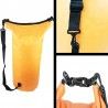 Sac étanche avec bandoulière CAO 40 litres