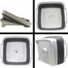 Evier de cuisine pliable de camping CAO