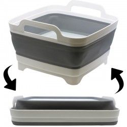 Lavabo pliable et rétractable de camping CAO