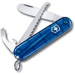 Couteau suisse pour les enfants My First Victorinox bleu
