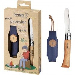 Couteau enfant Mon Premier Opinel avec étui